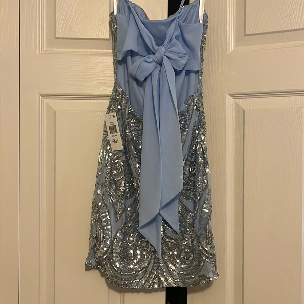 B.Darlin Dress Homecoming Dress - Picture 2 of 5